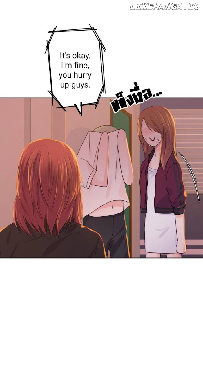 University Life I Dreamed Of..It's Not Like This! chapter 48 - page 39