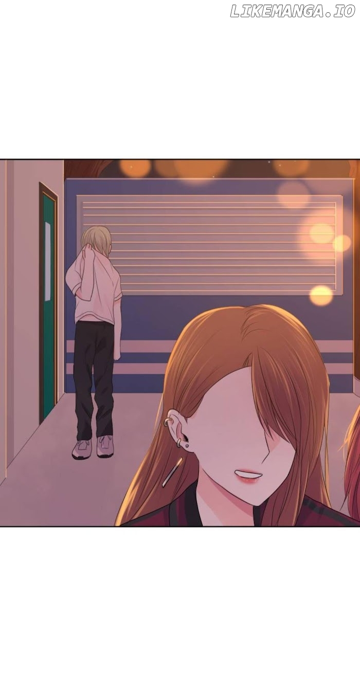 University Life I Dreamed Of..It's Not Like This! chapter 48 - page 45