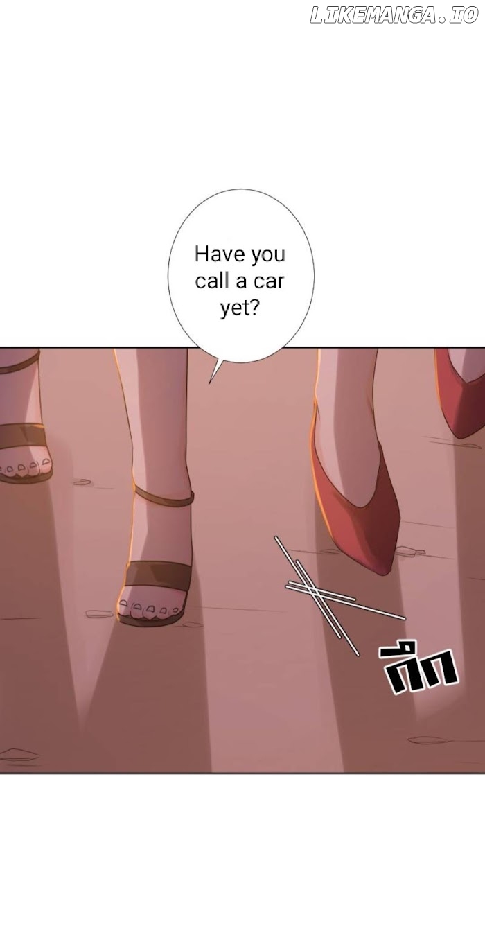 University Life I Dreamed Of..It's Not Like This! chapter 48 - page 46