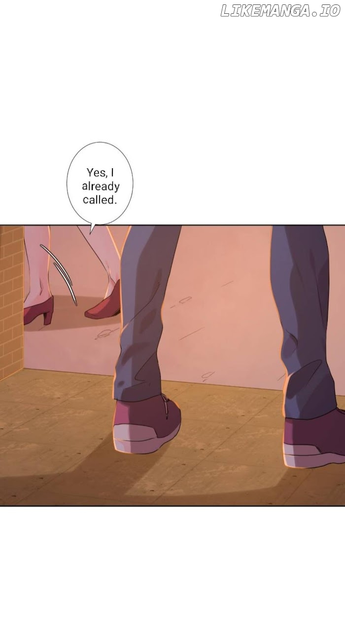 University Life I Dreamed Of..It's Not Like This! chapter 48 - page 48