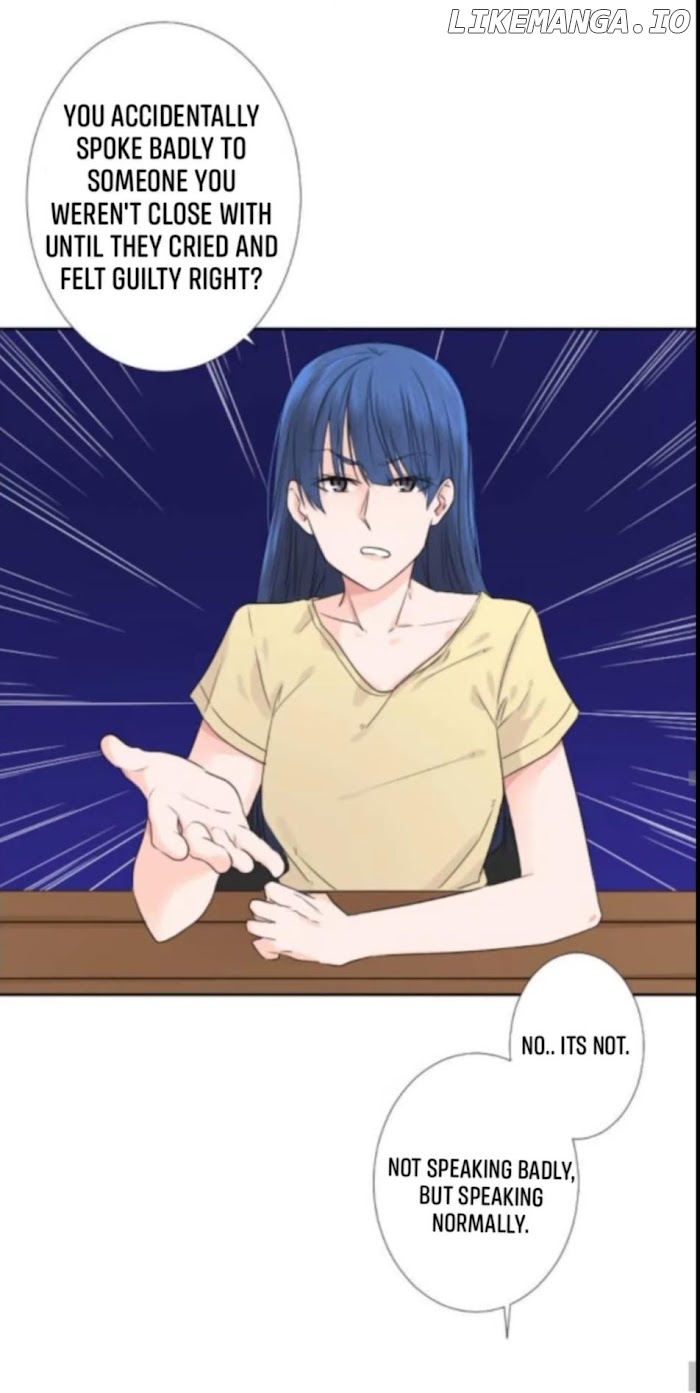 University Life I Dreamed Of..It's Not Like This! chapter 21 - page 11