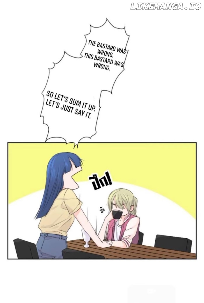 University Life I Dreamed Of..It's Not Like This! chapter 21 - page 12