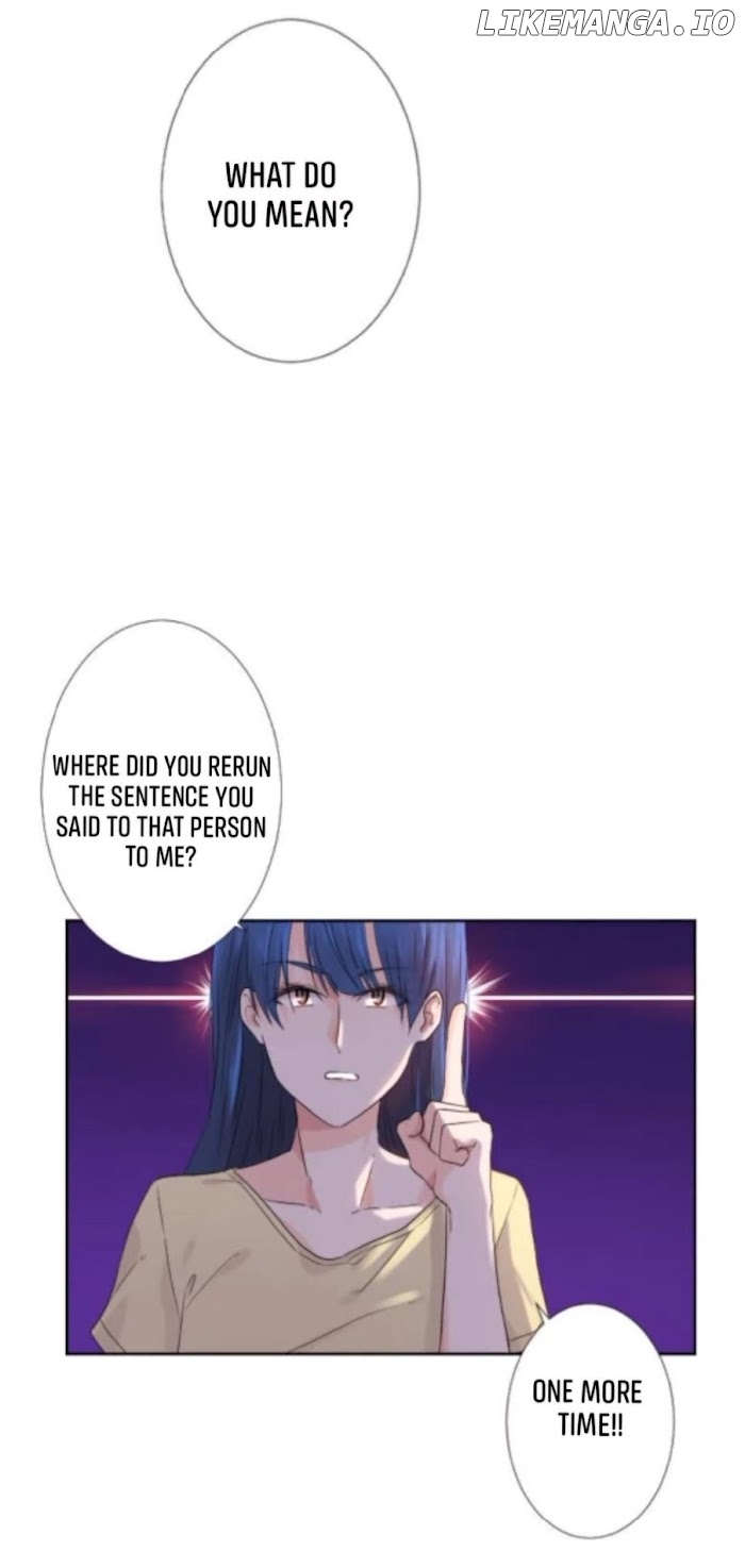 University Life I Dreamed Of..It's Not Like This! chapter 21 - page 15