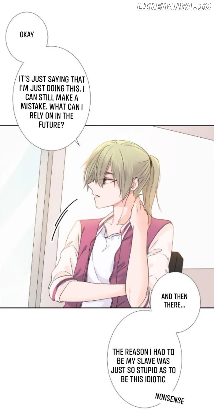 University Life I Dreamed Of..It's Not Like This! chapter 21 - page 16