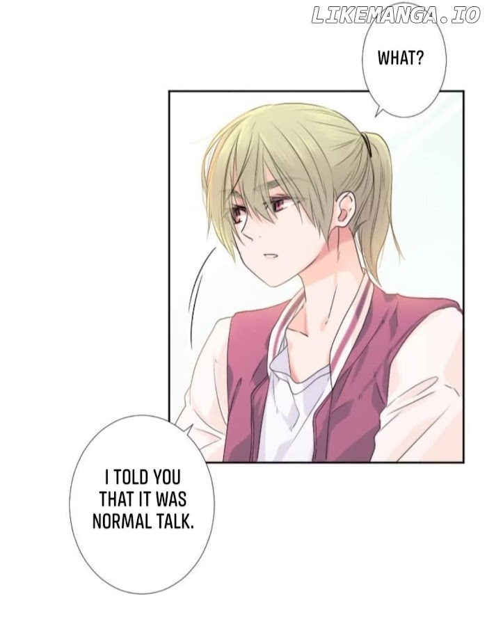University Life I Dreamed Of..It's Not Like This! chapter 21 - page 19