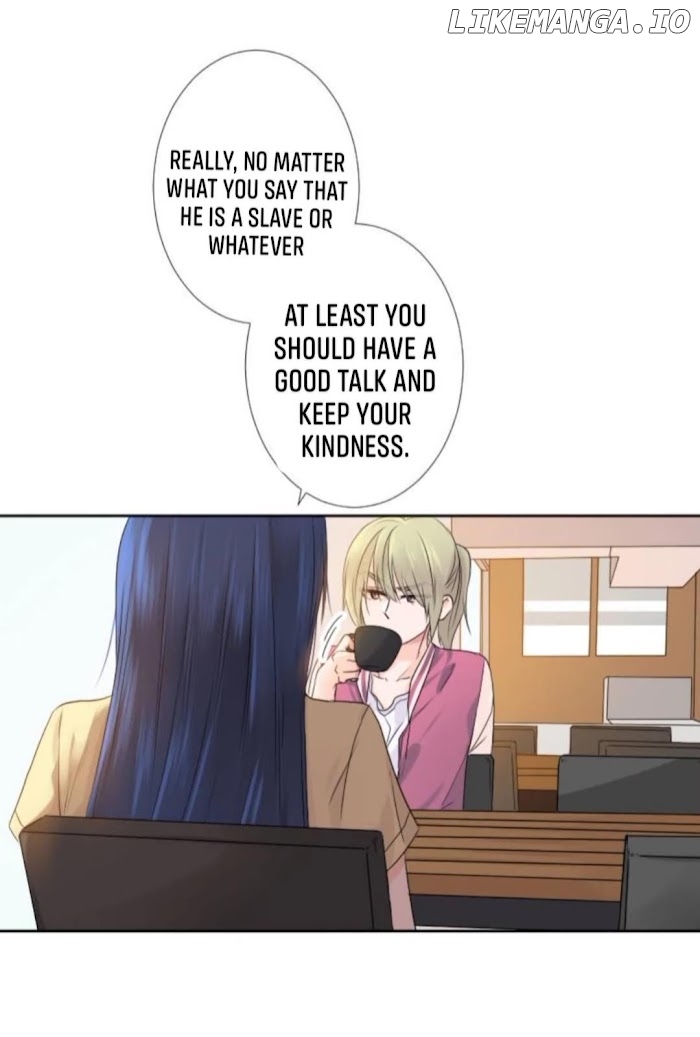 University Life I Dreamed Of..It's Not Like This! chapter 21 - page 20