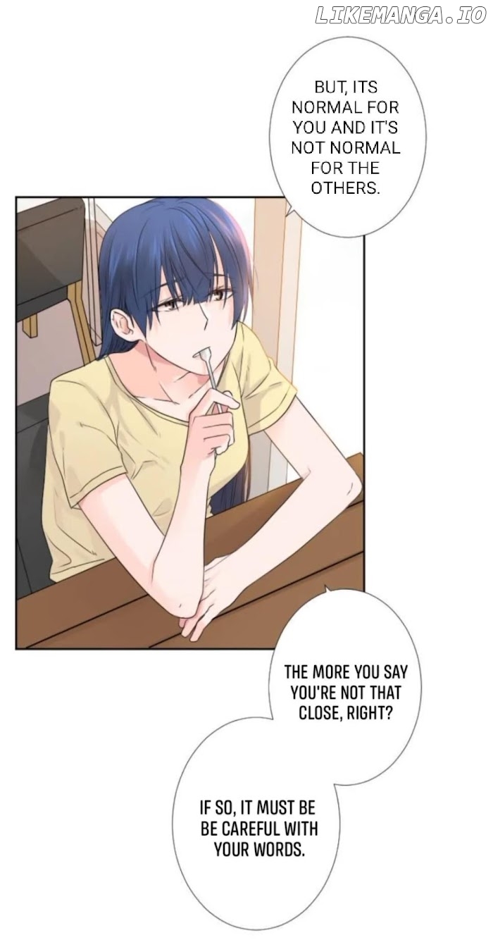 University Life I Dreamed Of..It's Not Like This! chapter 21 - page 21