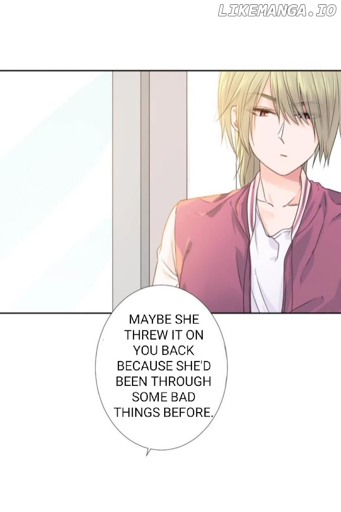 University Life I Dreamed Of..It's Not Like This! chapter 21 - page 22