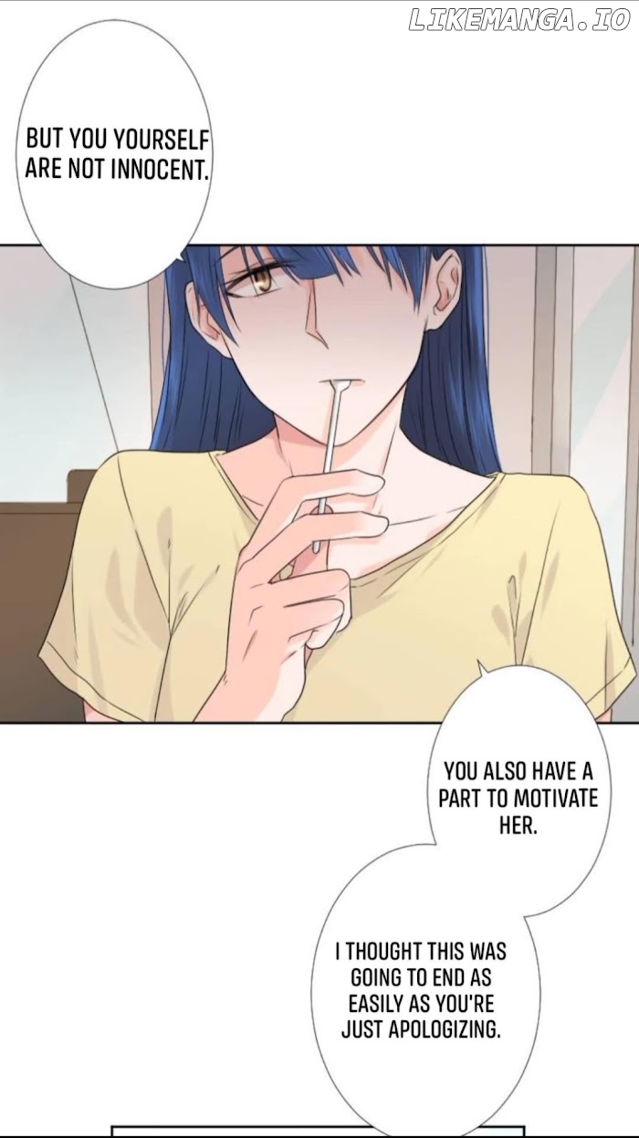 University Life I Dreamed Of..It's Not Like This! chapter 21 - page 24