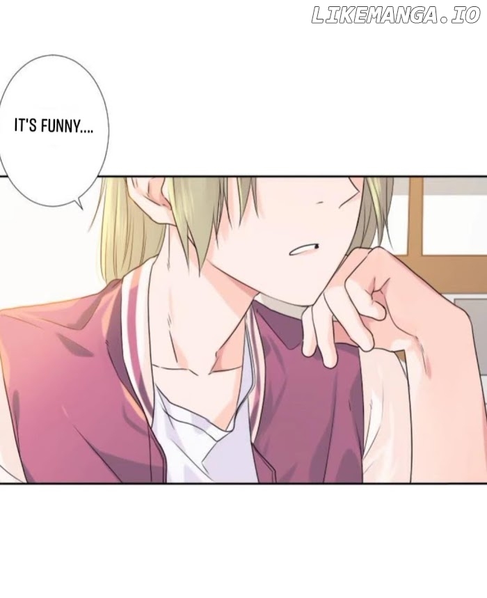 University Life I Dreamed Of..It's Not Like This! chapter 21 - page 26