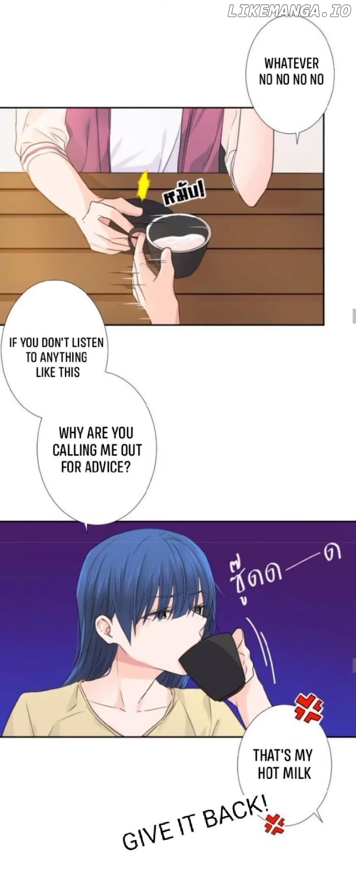 University Life I Dreamed Of..It's Not Like This! chapter 21 - page 28