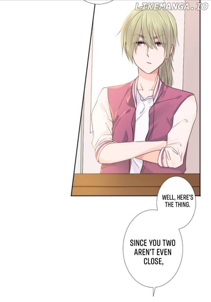 University Life I Dreamed Of..It's Not Like This! chapter 21 - page 30
