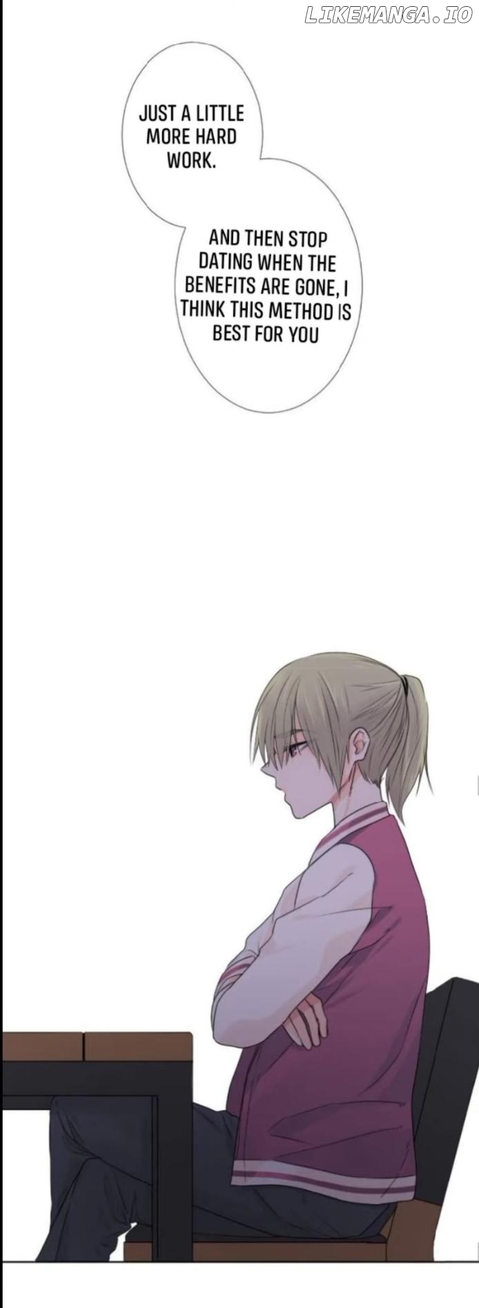 University Life I Dreamed Of..It's Not Like This! chapter 21 - page 33