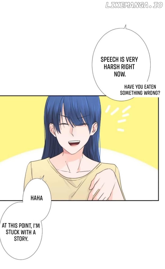 University Life I Dreamed Of..It's Not Like This! chapter 21 - page 34