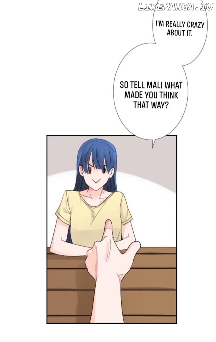 University Life I Dreamed Of..It's Not Like This! chapter 21 - page 39