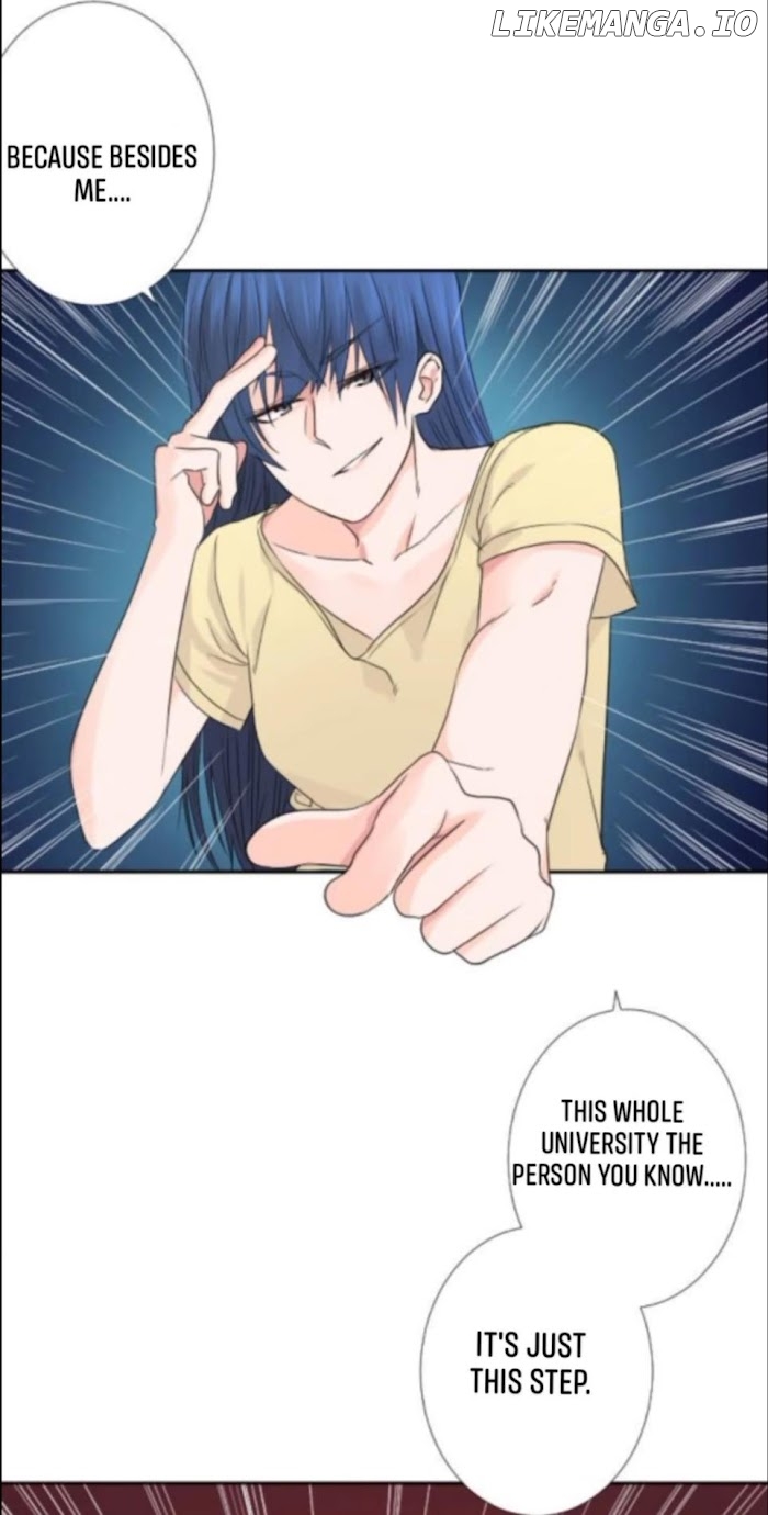 University Life I Dreamed Of..It's Not Like This! chapter 21 - page 41