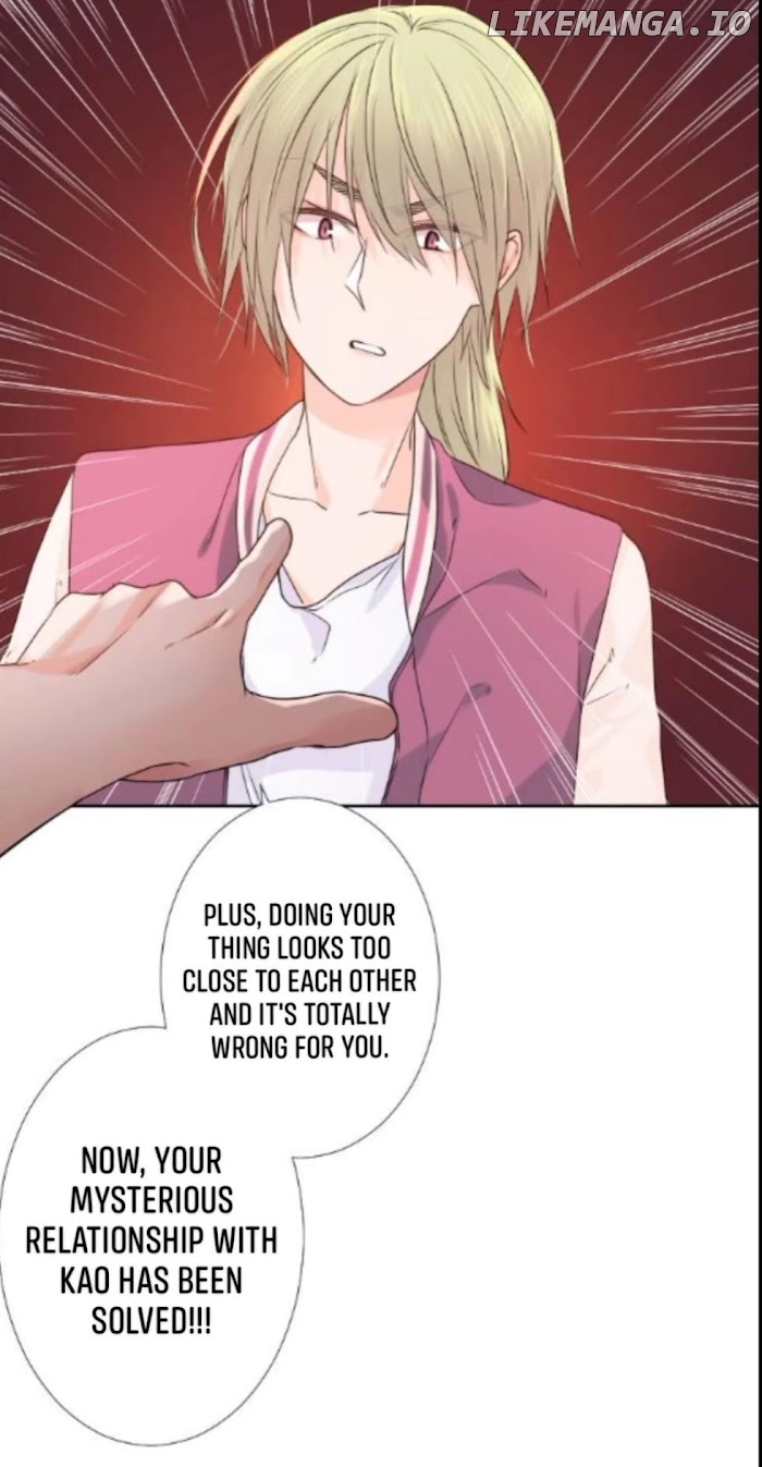 University Life I Dreamed Of..It's Not Like This! chapter 21 - page 42