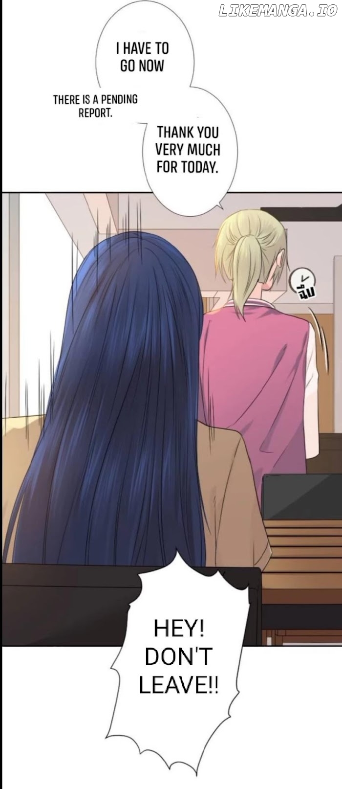 University Life I Dreamed Of..It's Not Like This! chapter 21 - page 45