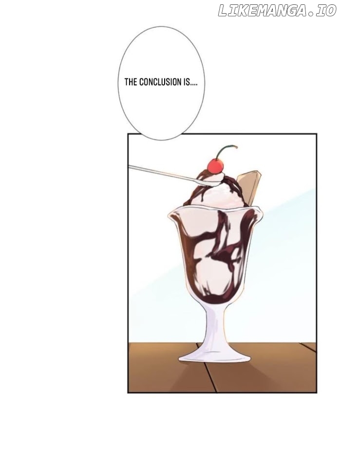 University Life I Dreamed Of..It's Not Like This! chapter 21 - page 8