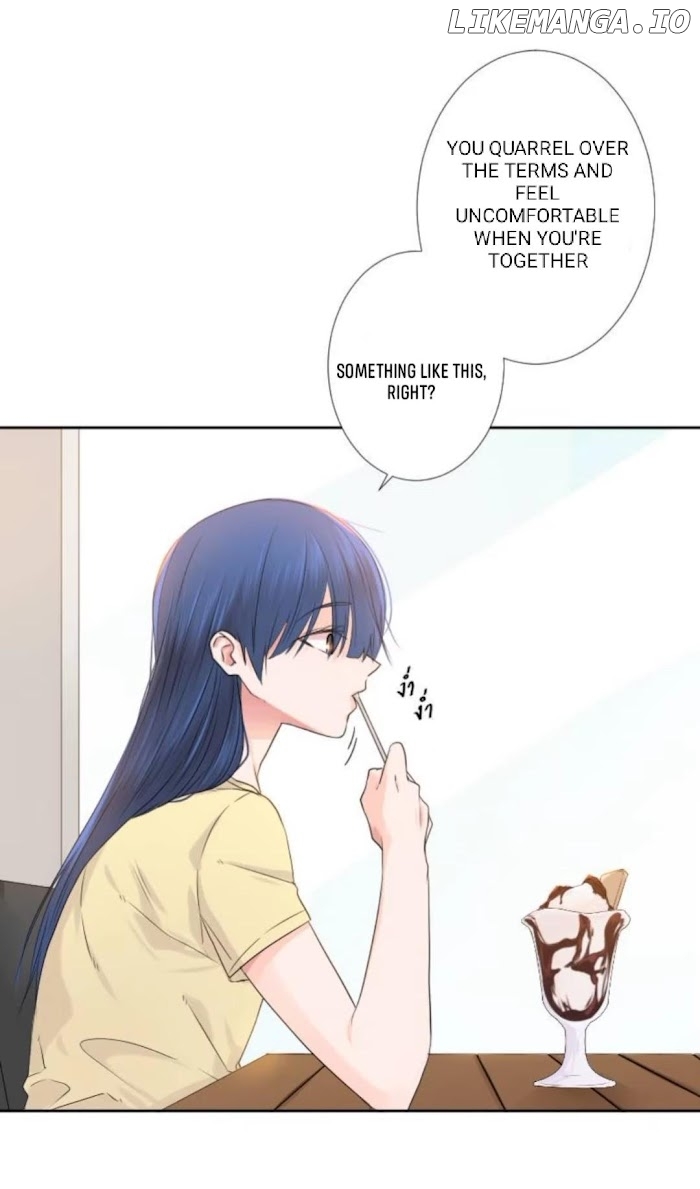 University Life I Dreamed Of..It's Not Like This! chapter 21 - page 9
