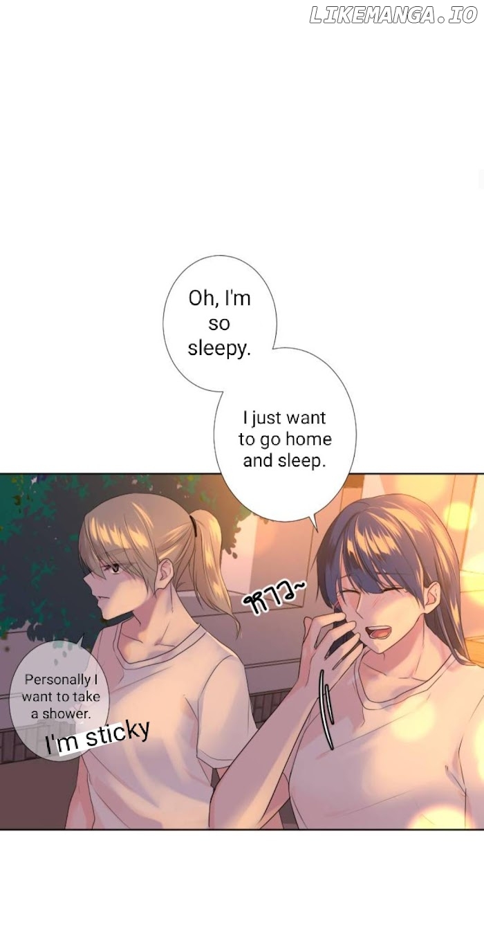 University Life I Dreamed Of..It's Not Like This! chapter 49 - page 12
