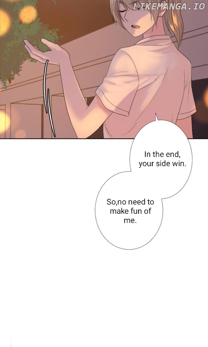 University Life I Dreamed Of..It's Not Like This! chapter 49 - page 17