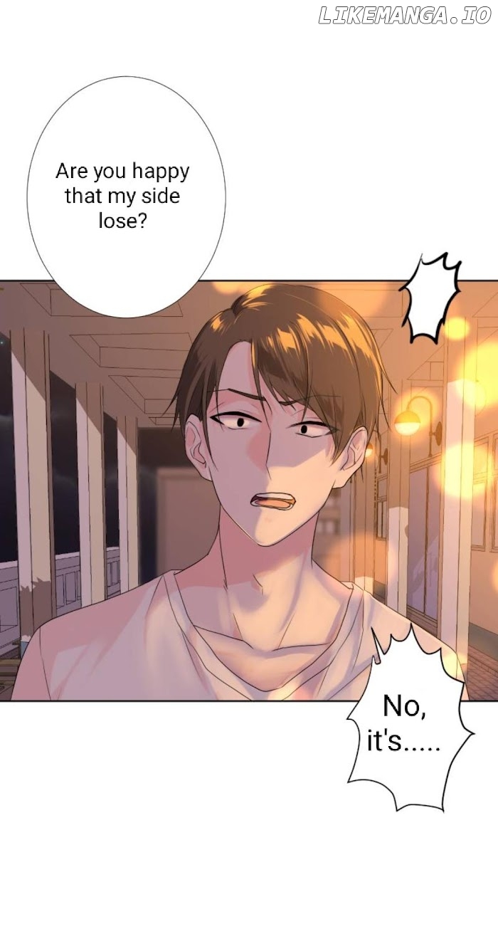 University Life I Dreamed Of..It's Not Like This! chapter 49 - page 18