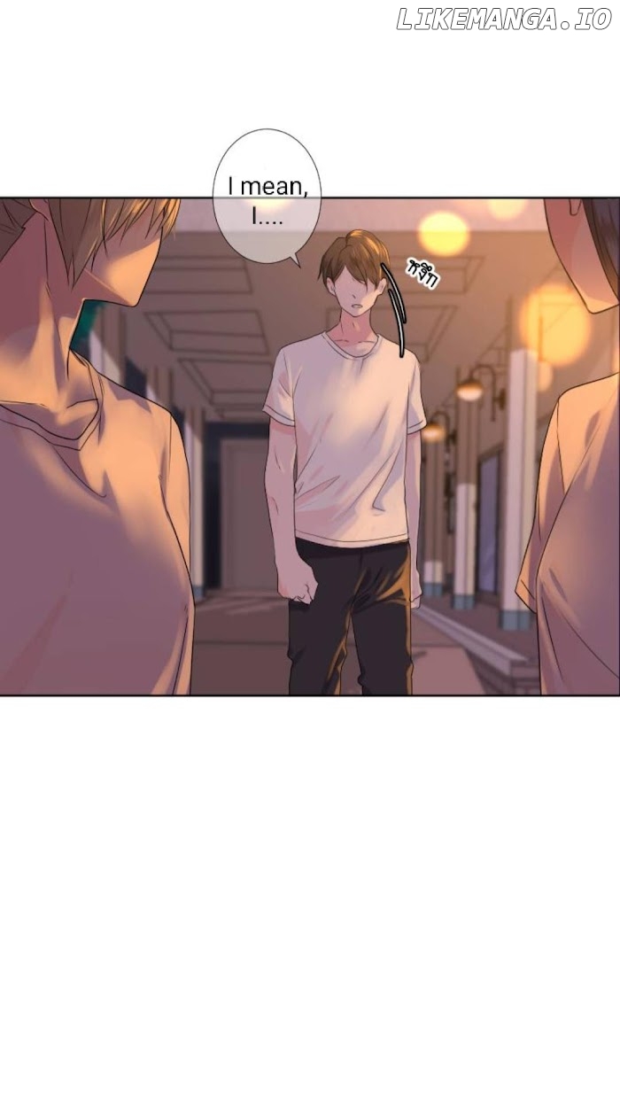 University Life I Dreamed Of..It's Not Like This! chapter 49 - page 19