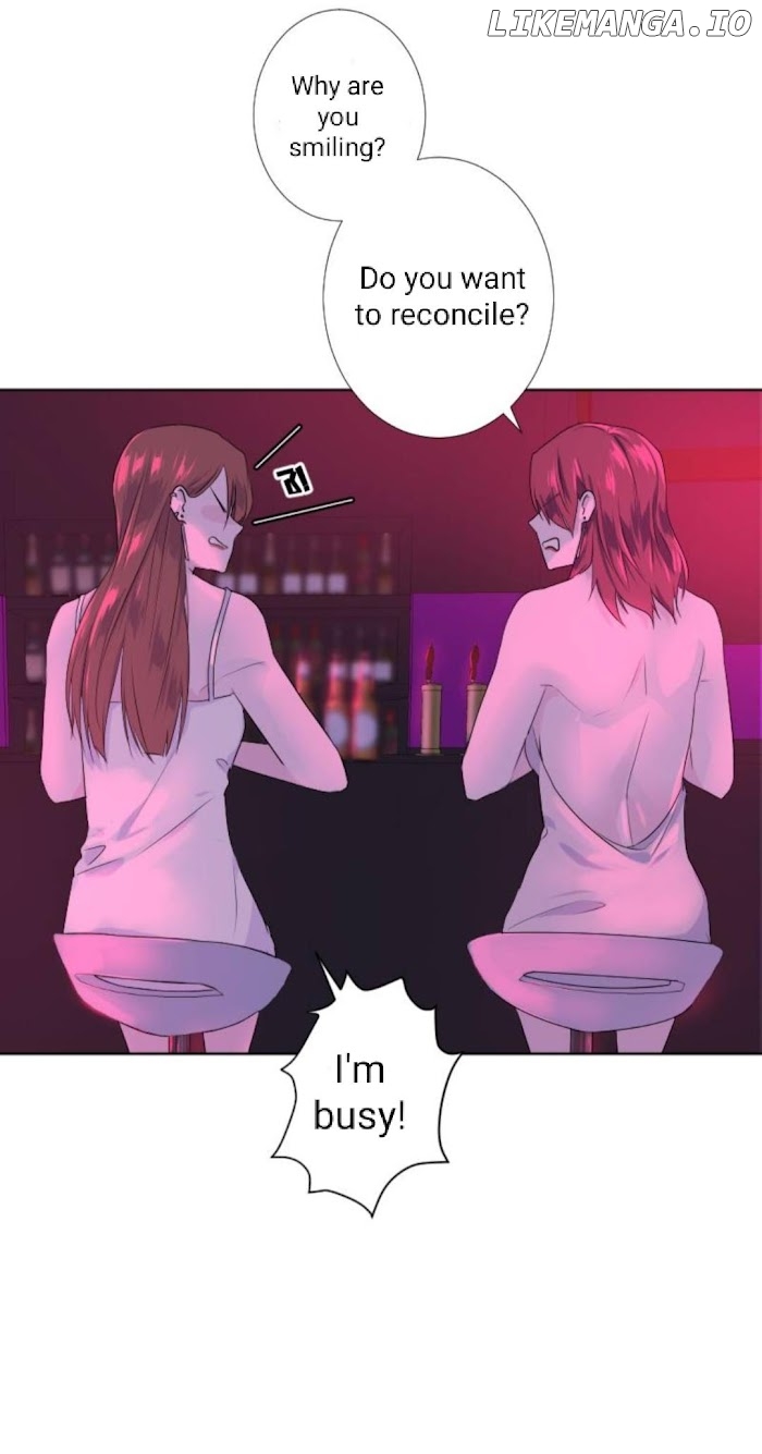 University Life I Dreamed Of..It's Not Like This! chapter 49 - page 33