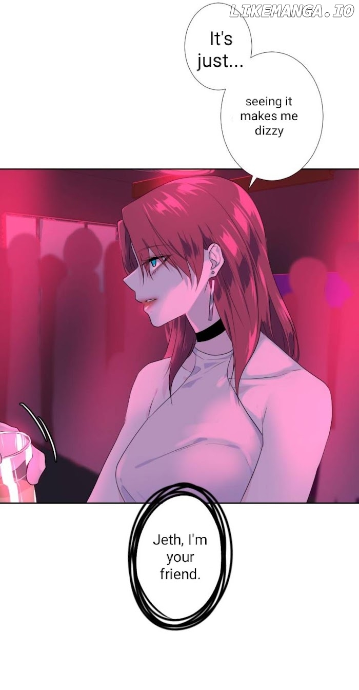 University Life I Dreamed Of..It's Not Like This! chapter 49 - page 35