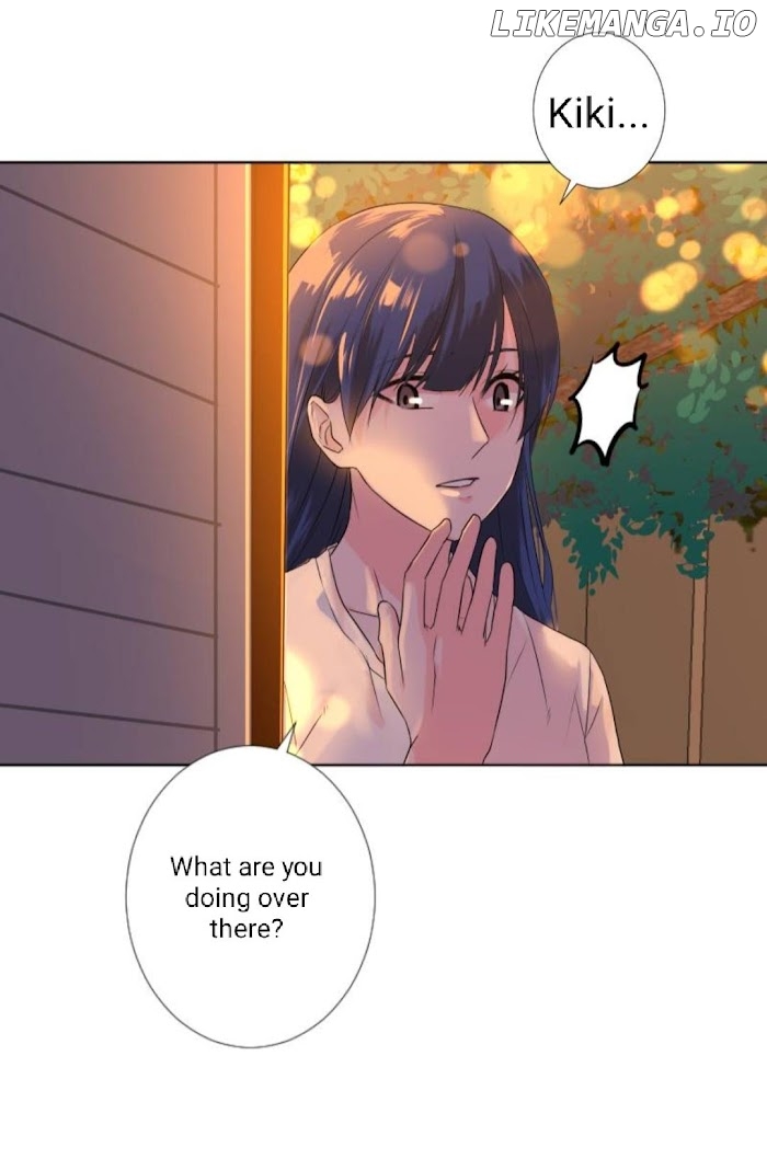 University Life I Dreamed Of..It's Not Like This! chapter 49 - page 3