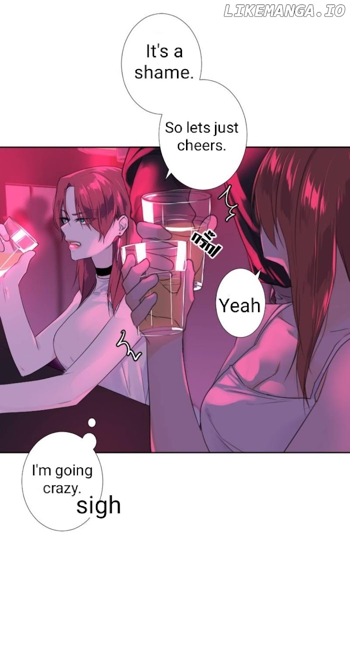 University Life I Dreamed Of..It's Not Like This! chapter 49 - page 39