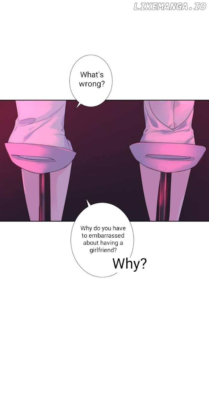 University Life I Dreamed Of..It's Not Like This! chapter 49 - page 41