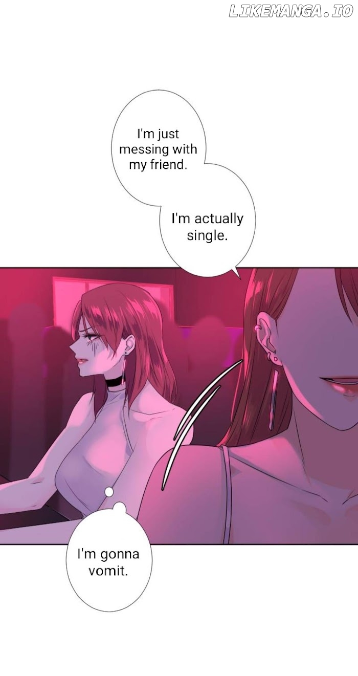 University Life I Dreamed Of..It's Not Like This! chapter 49 - page 45