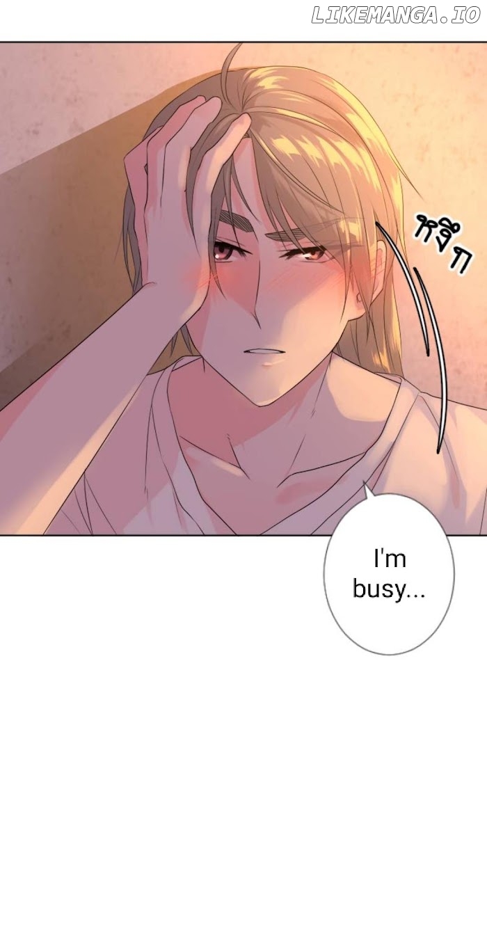 University Life I Dreamed Of..It's Not Like This! chapter 49 - page 4