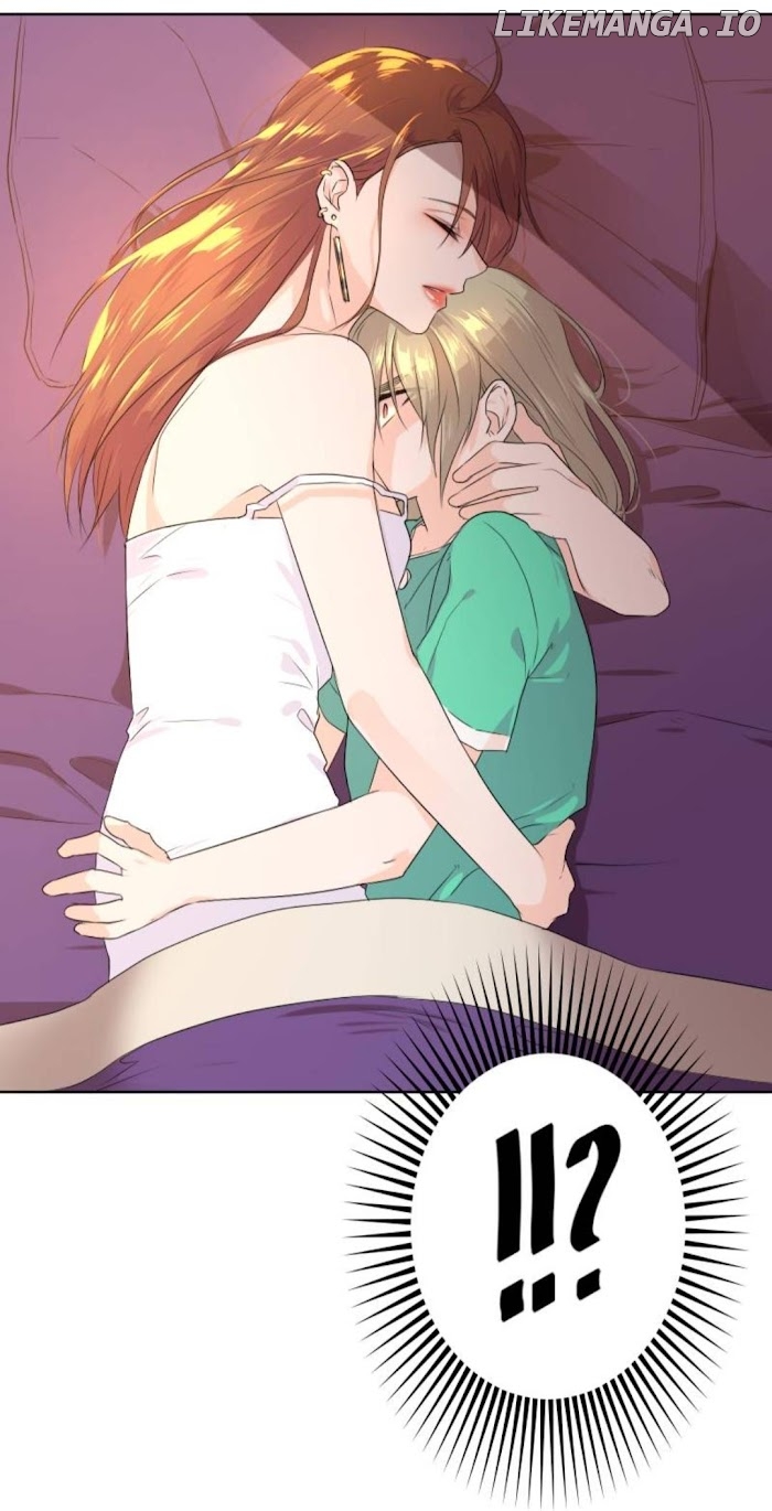 University Life I Dreamed Of..It's Not Like This! chapter 49 - page 54