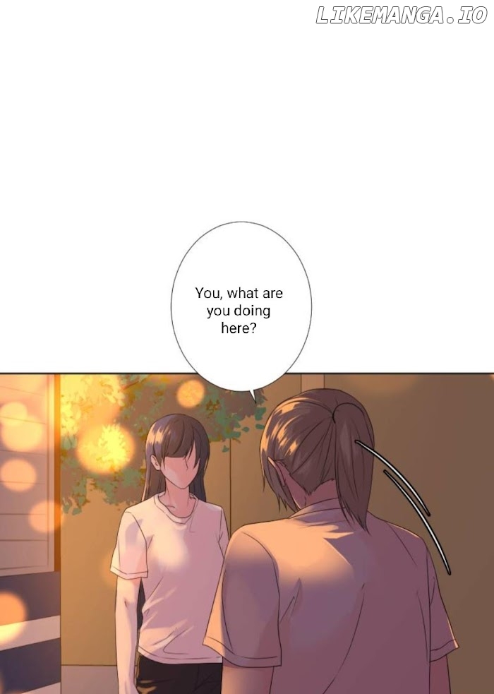 University Life I Dreamed Of..It's Not Like This! chapter 49 - page 5