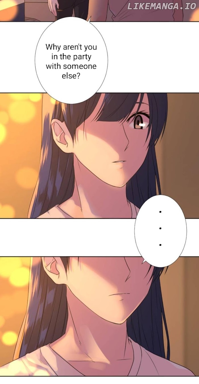 University Life I Dreamed Of..It's Not Like This! chapter 49 - page 6