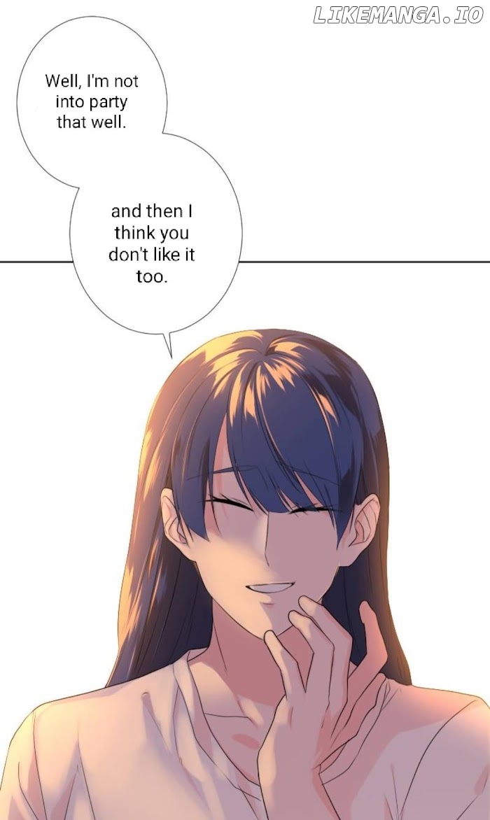 University Life I Dreamed Of..It's Not Like This! chapter 49 - page 8