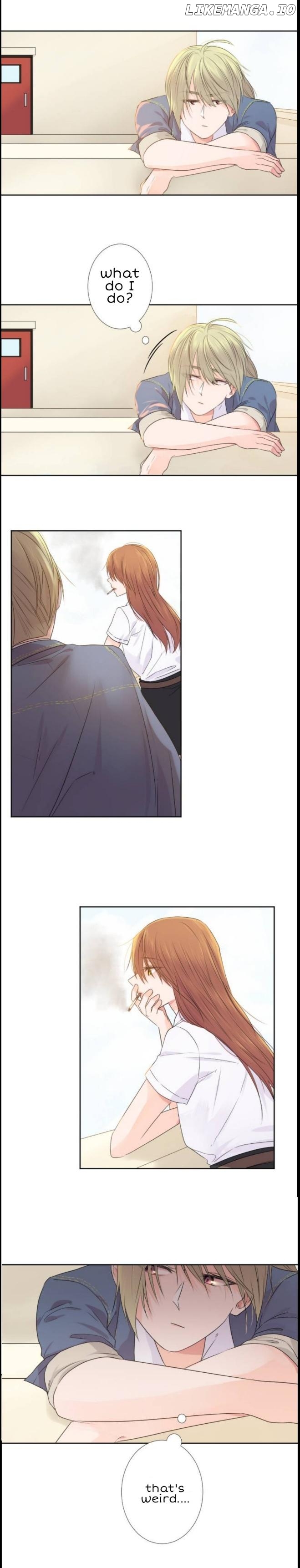 University Life I Dreamed Of..It's Not Like This! chapter 22 - page 16