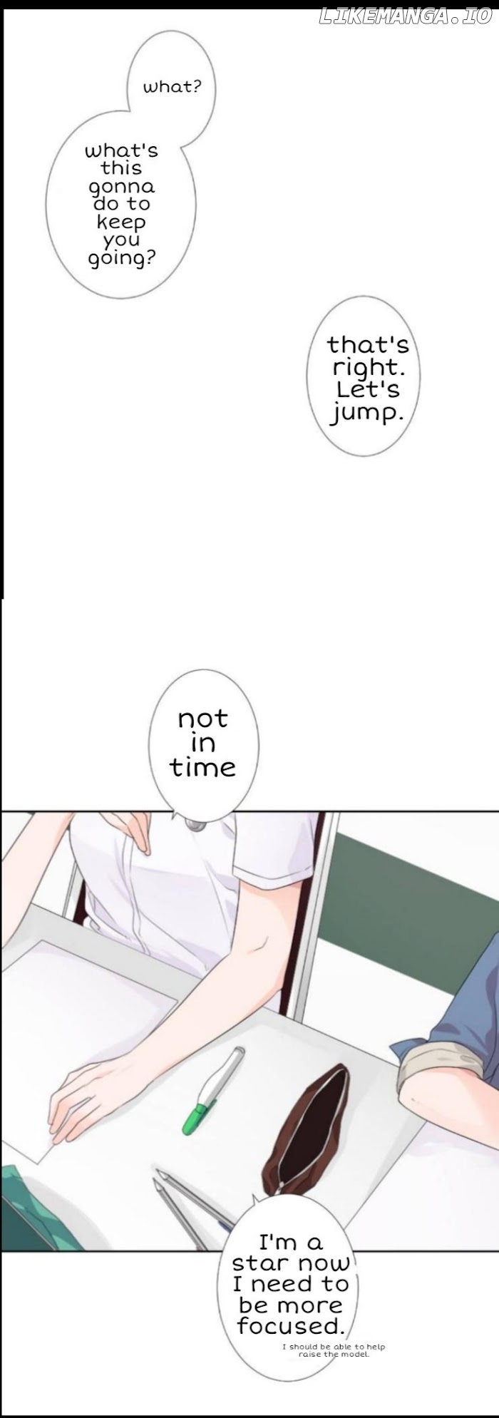 University Life I Dreamed Of..It's Not Like This! chapter 22 - page 7