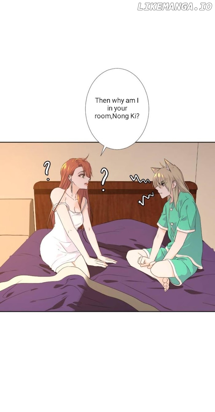 University Life I Dreamed Of..It's Not Like This! chapter 50 - page 13