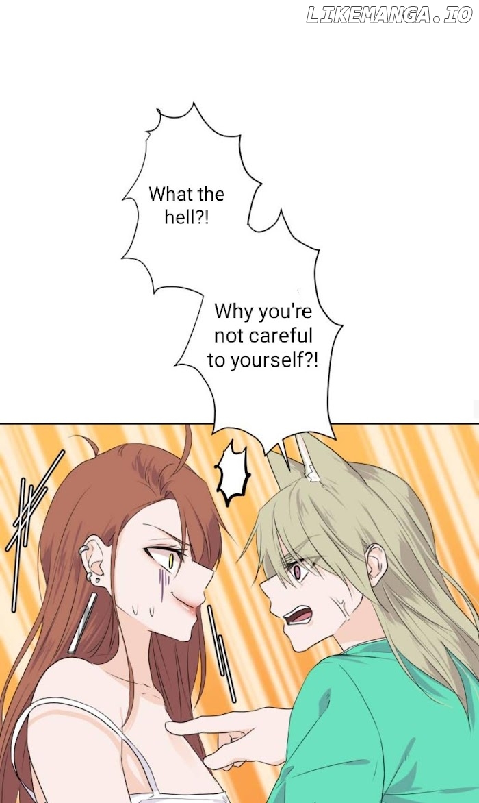 University Life I Dreamed Of..It's Not Like This! chapter 50 - page 30