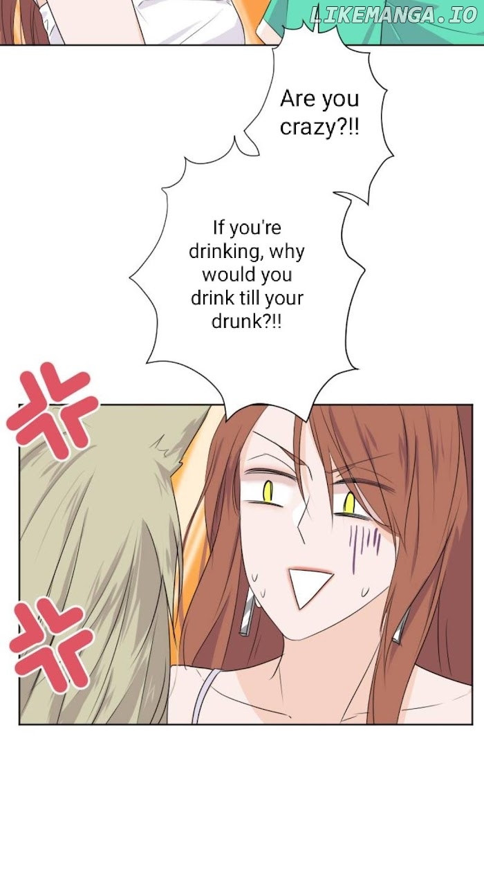 University Life I Dreamed Of..It's Not Like This! chapter 50 - page 31