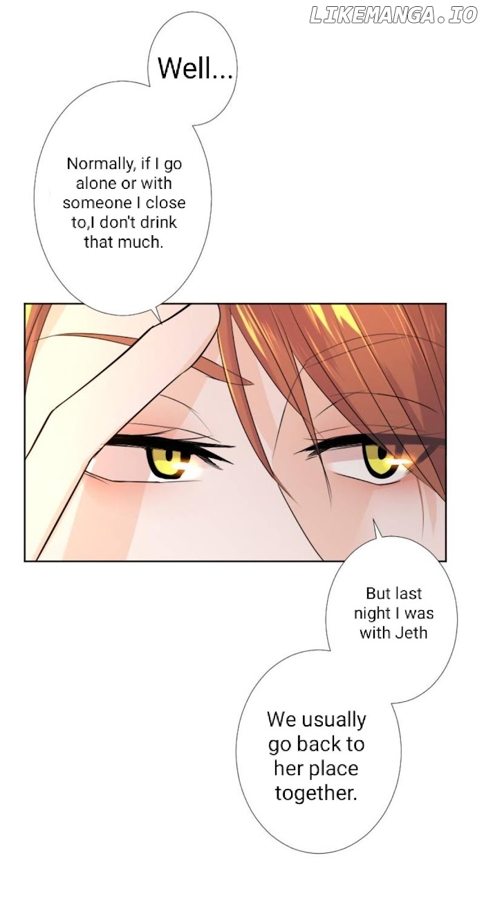 University Life I Dreamed Of..It's Not Like This! chapter 50 - page 34