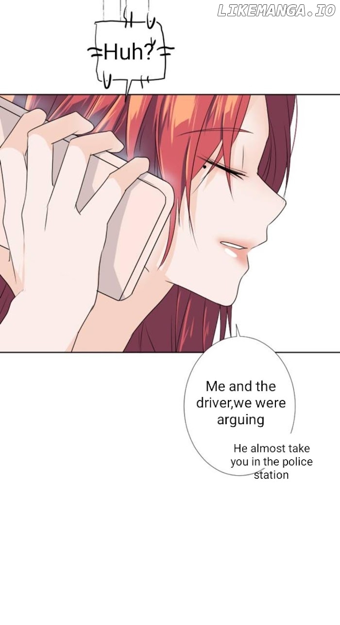 University Life I Dreamed Of..It's Not Like This! chapter 50 - page 49
