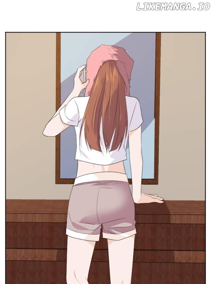 University Life I Dreamed Of..It's Not Like This! chapter 50 - page 54