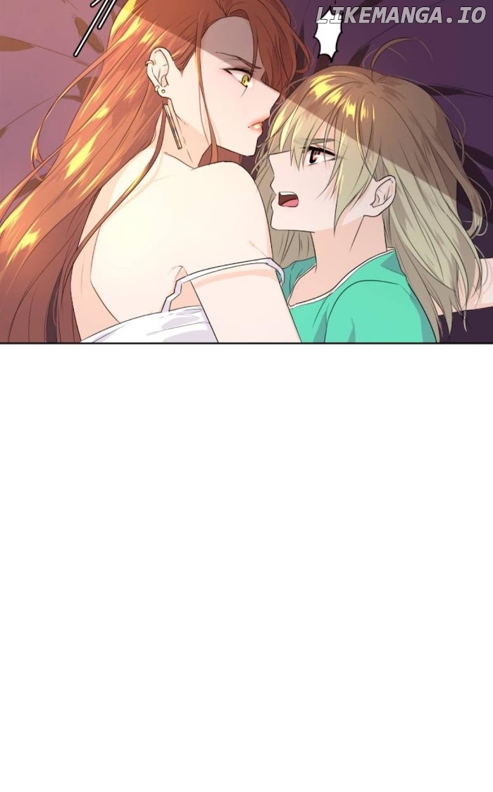 University Life I Dreamed Of..It's Not Like This! chapter 50 - page 7