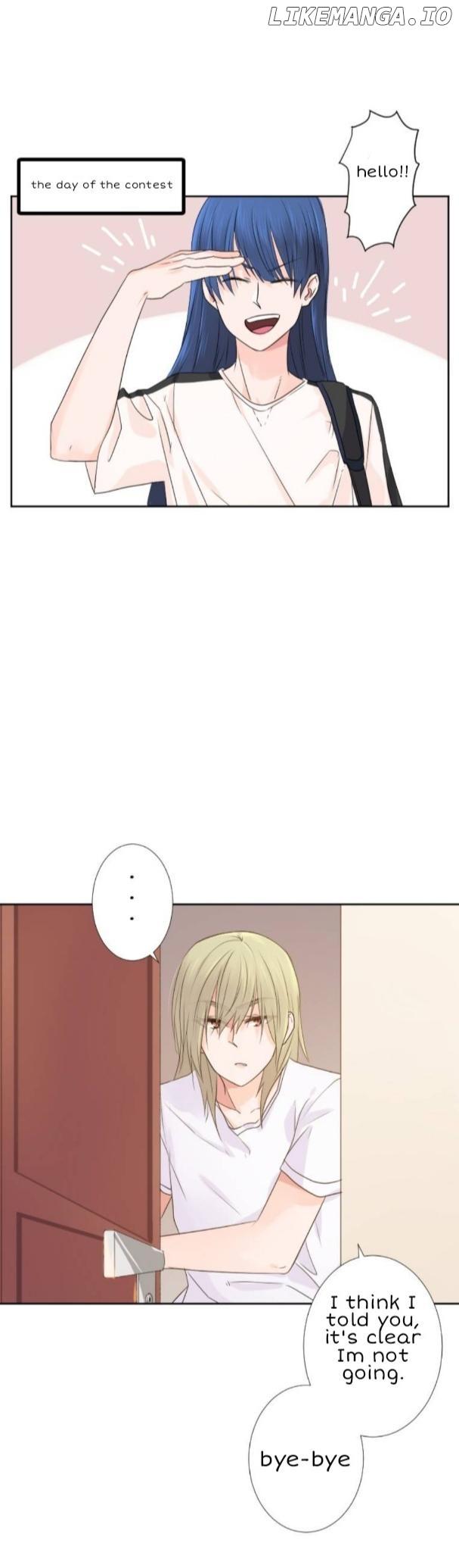 University Life I Dreamed Of..It's Not Like This! chapter 23 - page 10