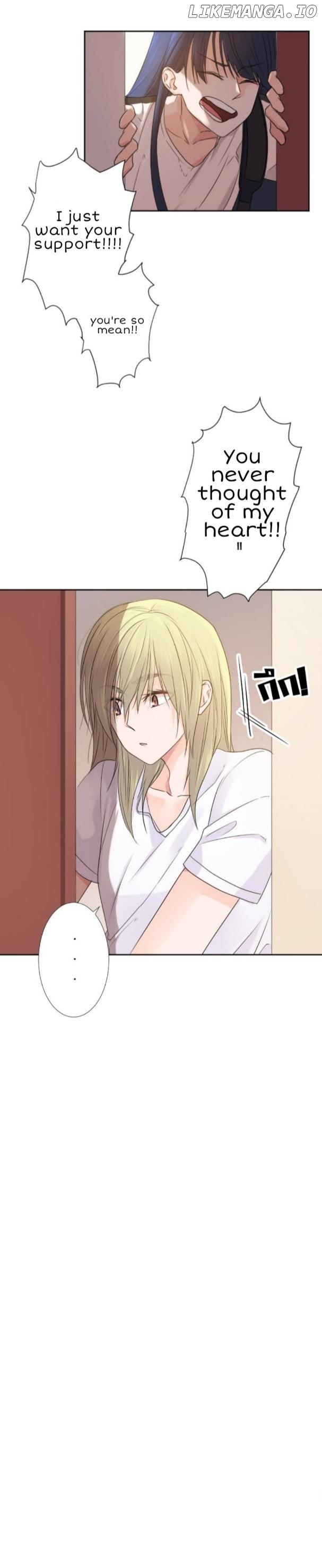 University Life I Dreamed Of..It's Not Like This! chapter 23 - page 12
